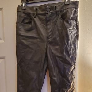 BDG Leather Pants